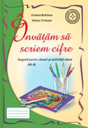 Invatam sa scriem cifre