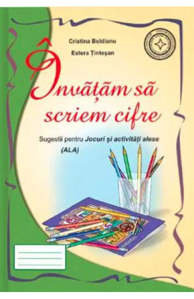 Invatam sa scriem cifre