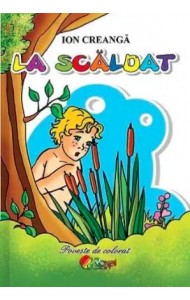 La scaldat (Poveste de colorat format A5) La scaldat (Poveste de colorat format A5)
