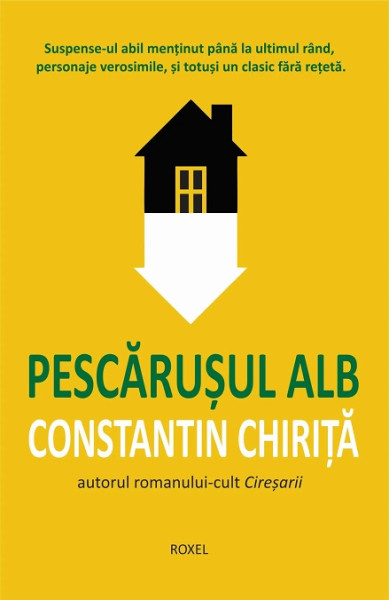 Pescarusul alb Pescarusul alb