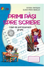 Primii pasi spre scriere