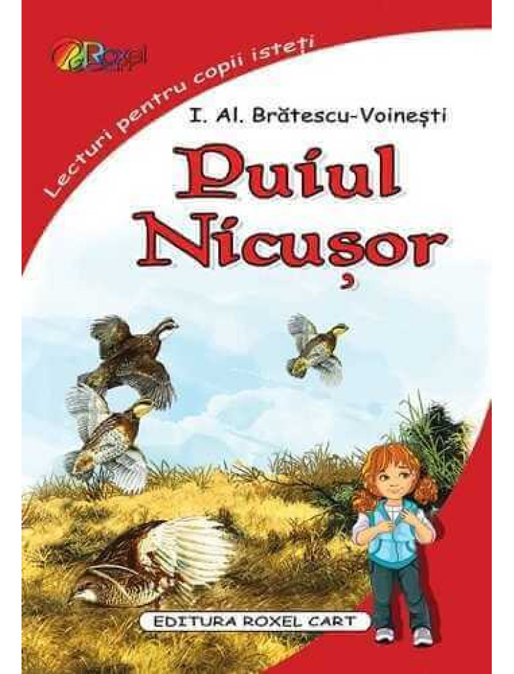 Puiul. Nicusor (Lecturi pentru copii isteti)