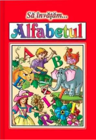 Sa invatam alfabetul