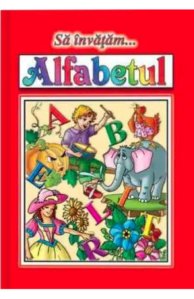 Sa invatam alfabetul