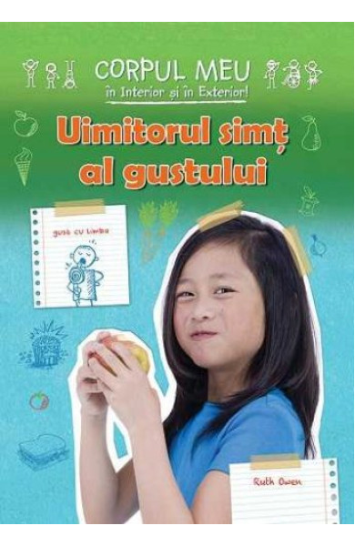 Uimitorul simt al gustului (Ce se intampla cand ...)