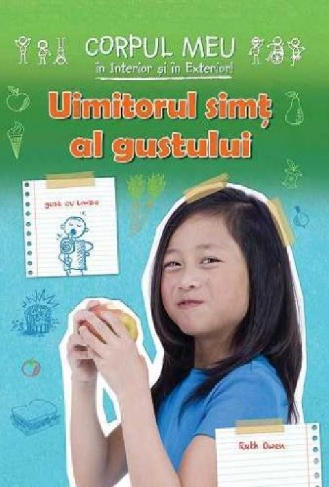 Uimitorul simt al gustului (Ce se intampla cand ...)