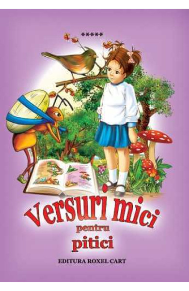 Versuri mici pentru pitici