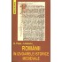 Romanii in Izvoarele Istorice Medievale