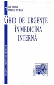 Ghid de Urgente in Medicina Interna Ghid de Urgente in Medicina Interna