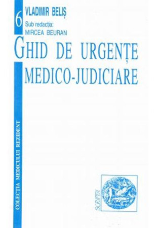 Ghid de Urgente Medico-Judiciare