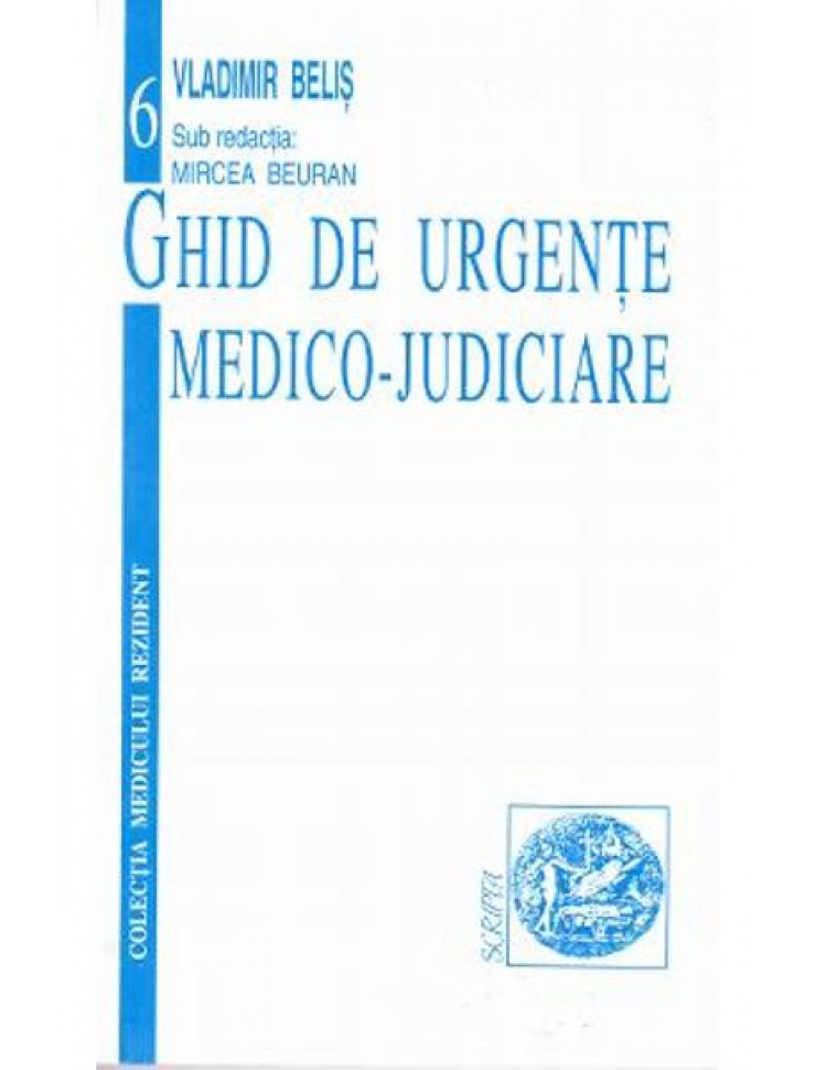 Ghid de Urgente Medico-Judiciare