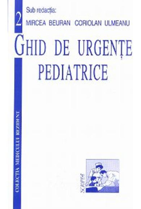 Ghid de Urgente Pediatrice