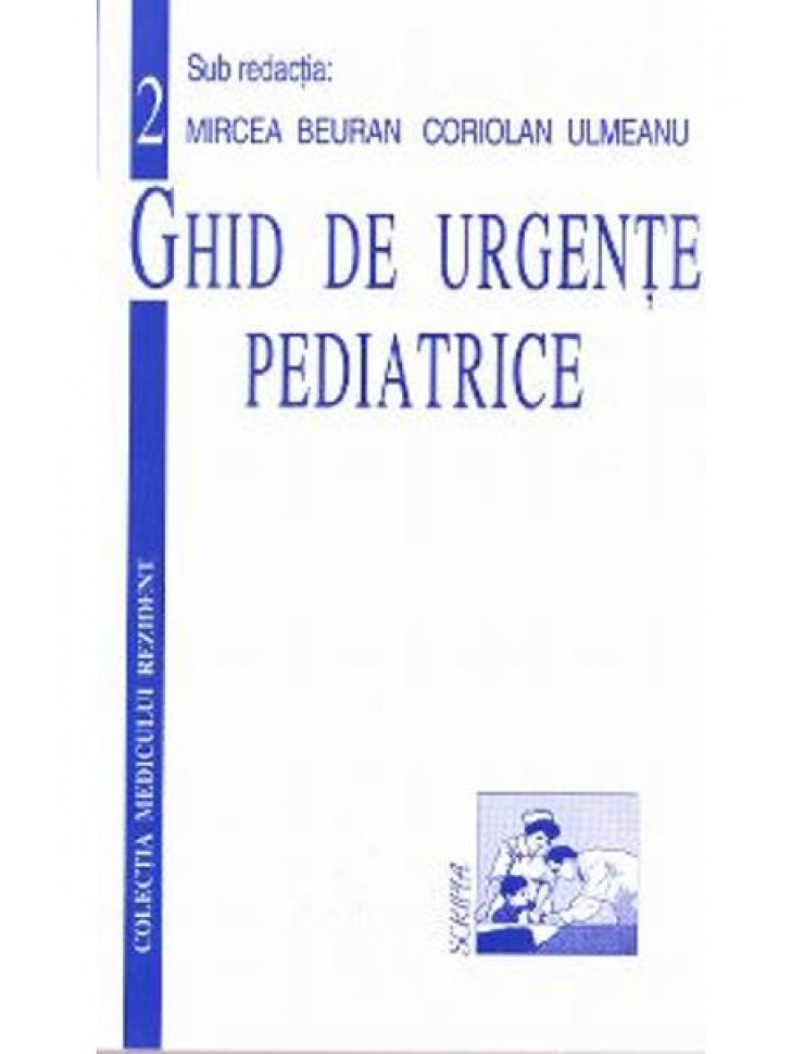 Ghid de Urgente Pediatrice
