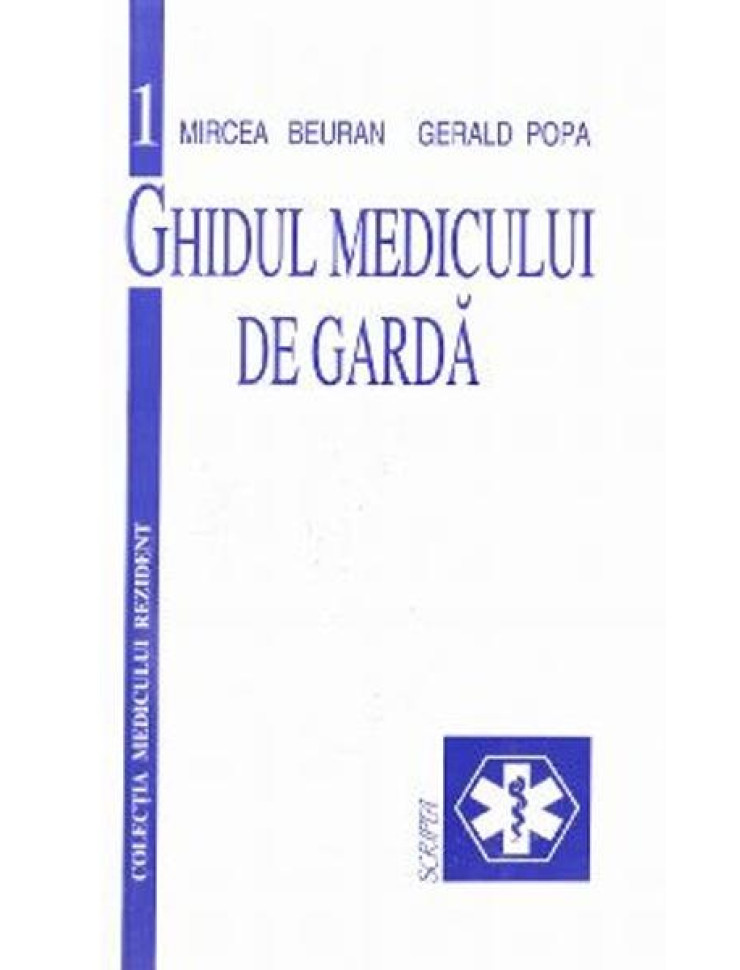 Ghidul Medicului de Garda