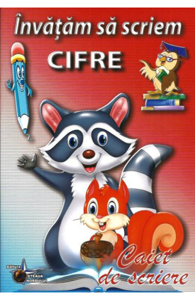 Invatam sa scriem CIFRE