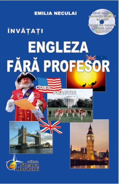 Invatati ENGLEZA fara PROFESOR