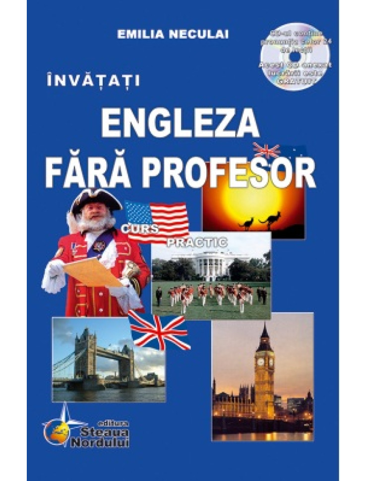 Invatati ENGLEZA fara PROFESOR