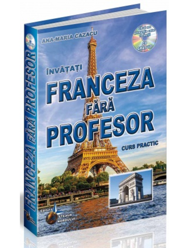 Invatati FRANCEZA fara PROFESOR