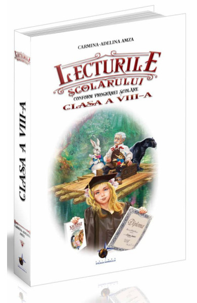 Lecturile Scolarului Clasa 8