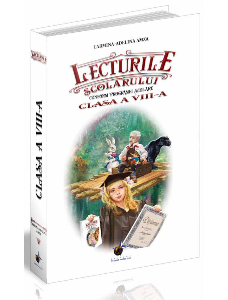 Lecturile Scolarului Clasa 8