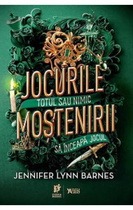 Jocurile mostenirii Jocurile mostenirii