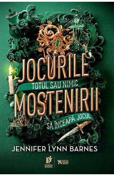 Jocurile mostenirii Jocurile mostenirii
