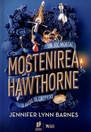 Mostenirea Hawthorne Mostenirea Hawthorne