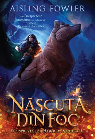 Nascuta din foc Nascuta din foc