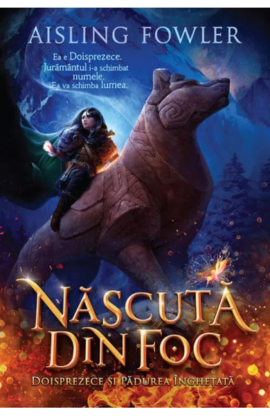 Nascuta din foc Nascuta din foc