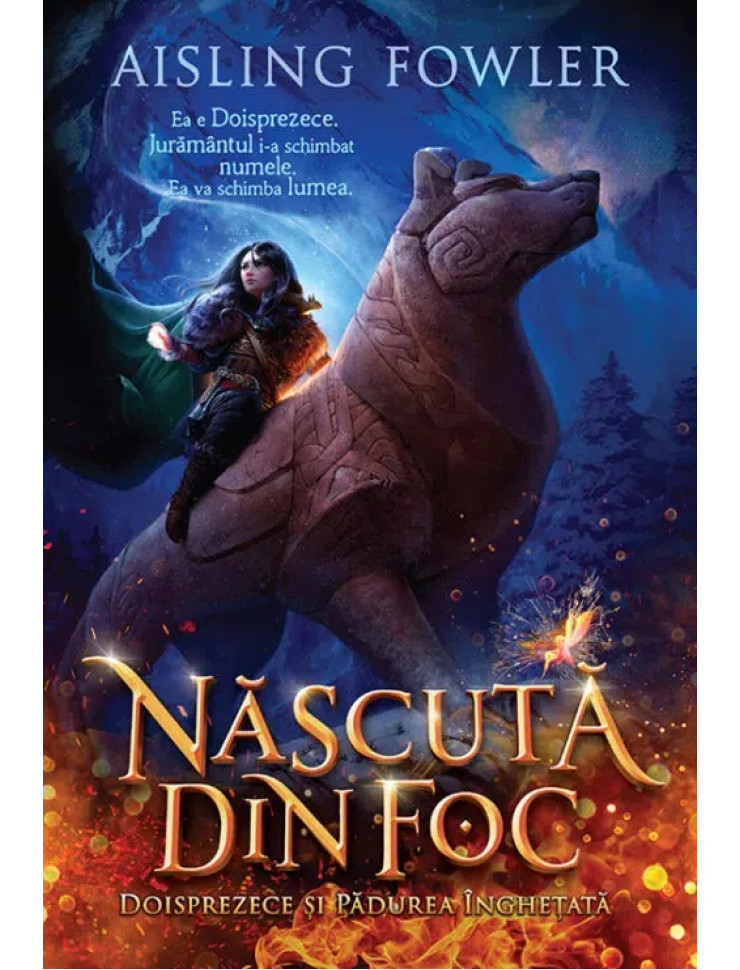 Nascuta din foc