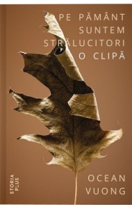 Pe pamant suntem stralucitori o clipa