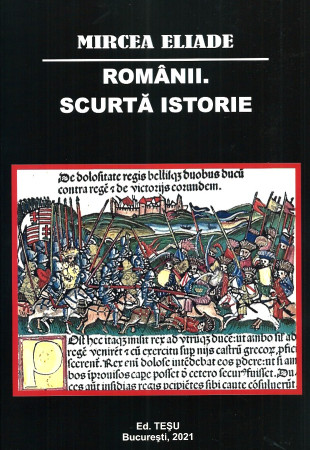 Romanii. Scurta Istorie Romanii. Scurta Istorie