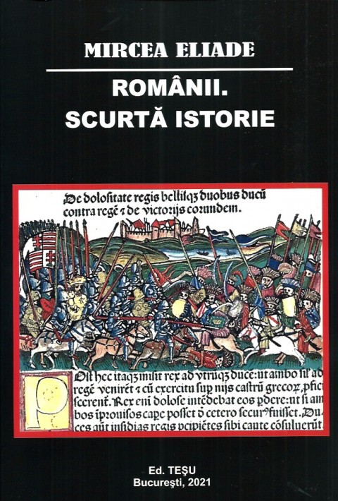 Romanii. Scurta Istorie