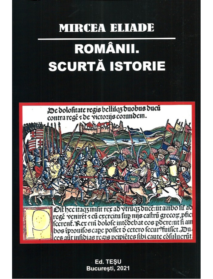 Romanii. Scurta Istorie