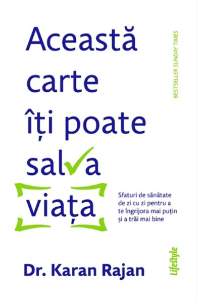 Această carte îți poate salva viața Această carte îți poate salva viața