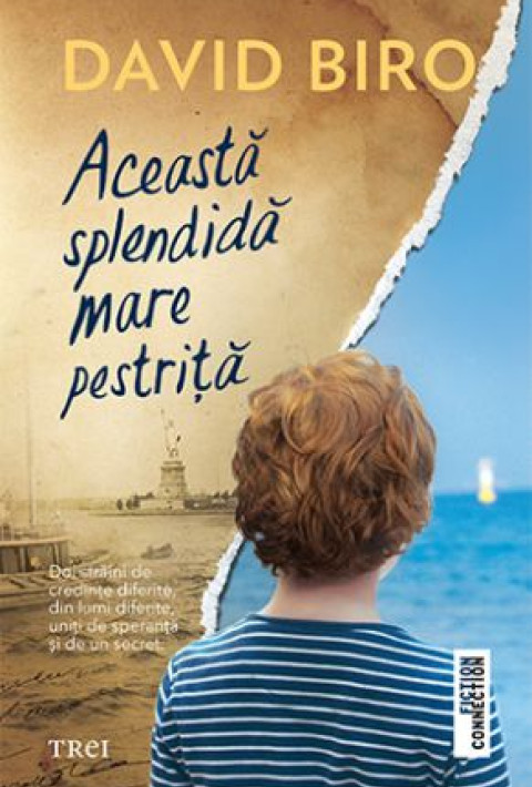 Aceasta splendida mare pestrita