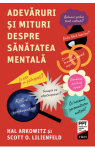 Adevăruri și mituri despre sănătatea mentală Adevăruri și mituri despre sănătatea mentală