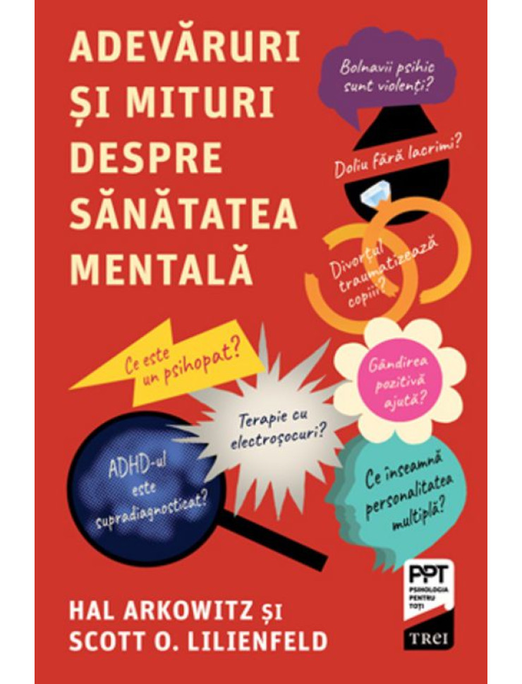 Adevăruri și mituri despre sănătatea mentală