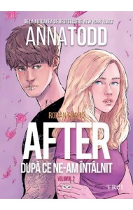 After. După ce ne-am întâlnit (#2). Roman Grafic After. După ce ne-am întâlnit (#2). Roman Grafic