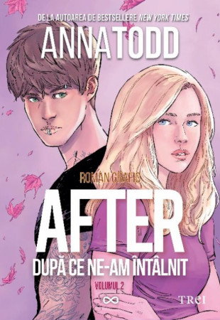 After. După ce ne-am întâlnit (#2). Roman Grafic After. După ce ne-am întâlnit (#2). Roman Grafic