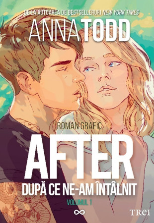 After. Dupa ce ne-am intalnit (roman grafic) After. Dupa ce ne-am intalnit (roman grafic)