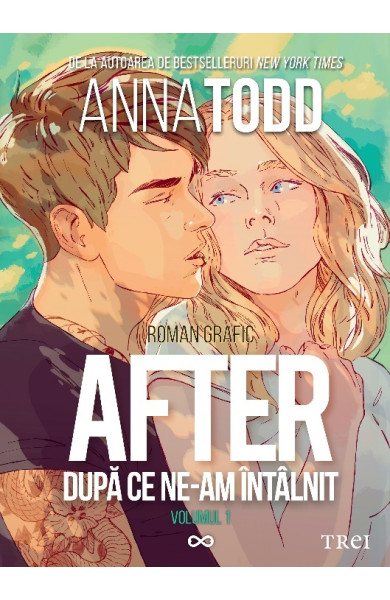 After. Dupa ce ne-am intalnit (roman grafic) After. Dupa ce ne-am intalnit (roman grafic)