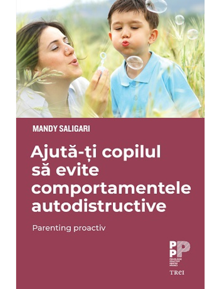 Ajuta-ti copilul sa evite comportamentele autodistructive