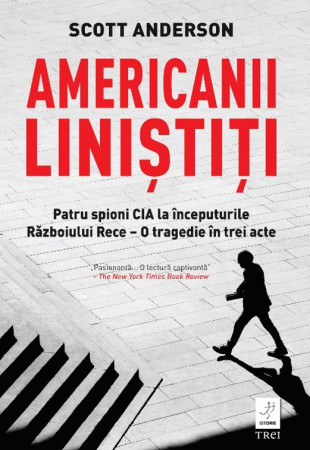 Americanii liniștiți Americanii liniștiți