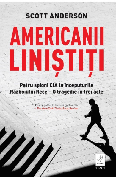 Americanii liniștiți Americanii liniștiți