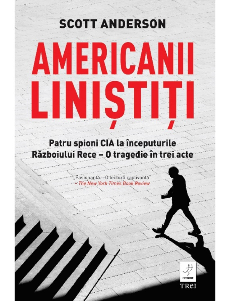 Americanii liniștiți