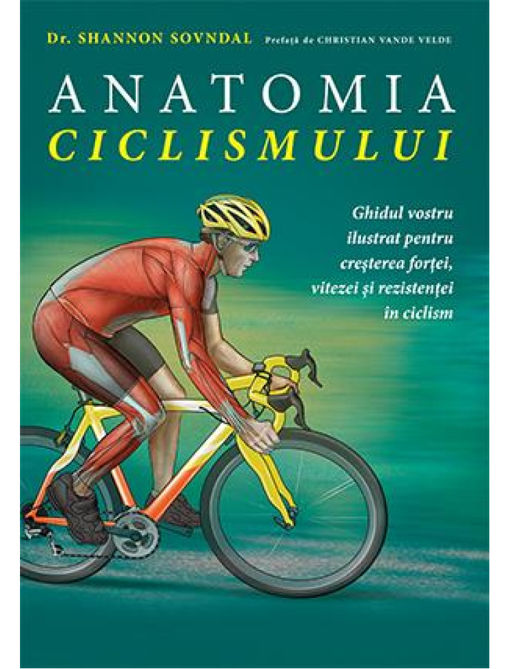 Anatomia ciclismului