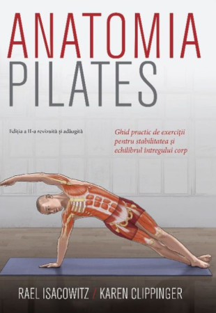Anatomia Pilates