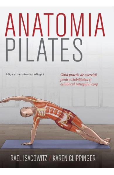 Anatomia Pilates Anatomia Pilates