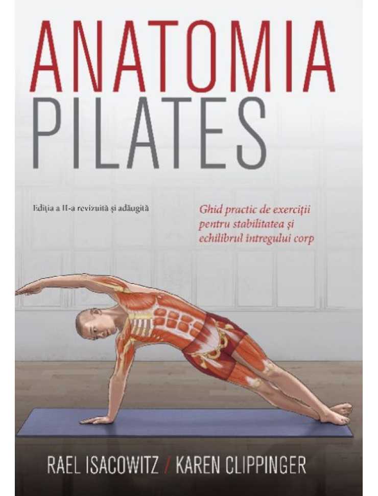 Anatomia Pilates